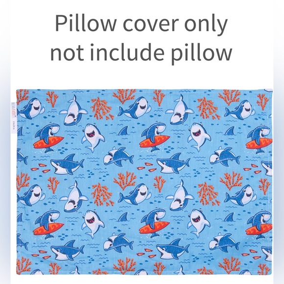 Alvababy Toddler Pillowcases - Picture 2 of 6